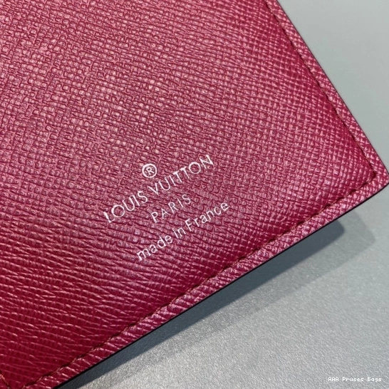 AAA Pruses Bags WALLET LOUIS VUITTON ALEXANDRE 0731